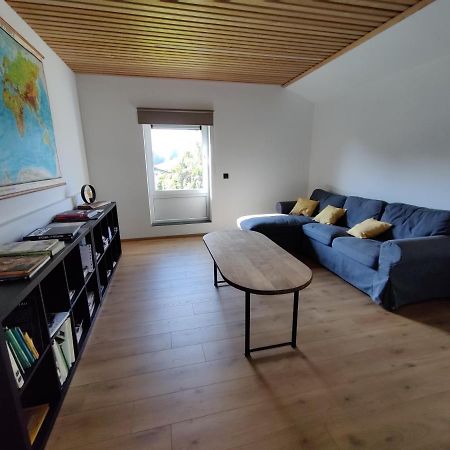 Gîte Sous les vents Léglise Extérieur photo