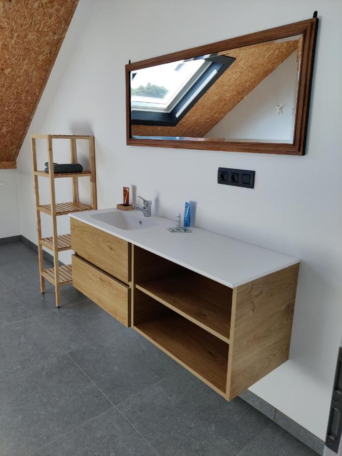 Gîte Sous les vents Léglise Extérieur photo